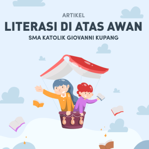 Literasi di Atas Awan