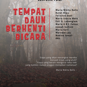 Tempat Daun Berhenti Bicara