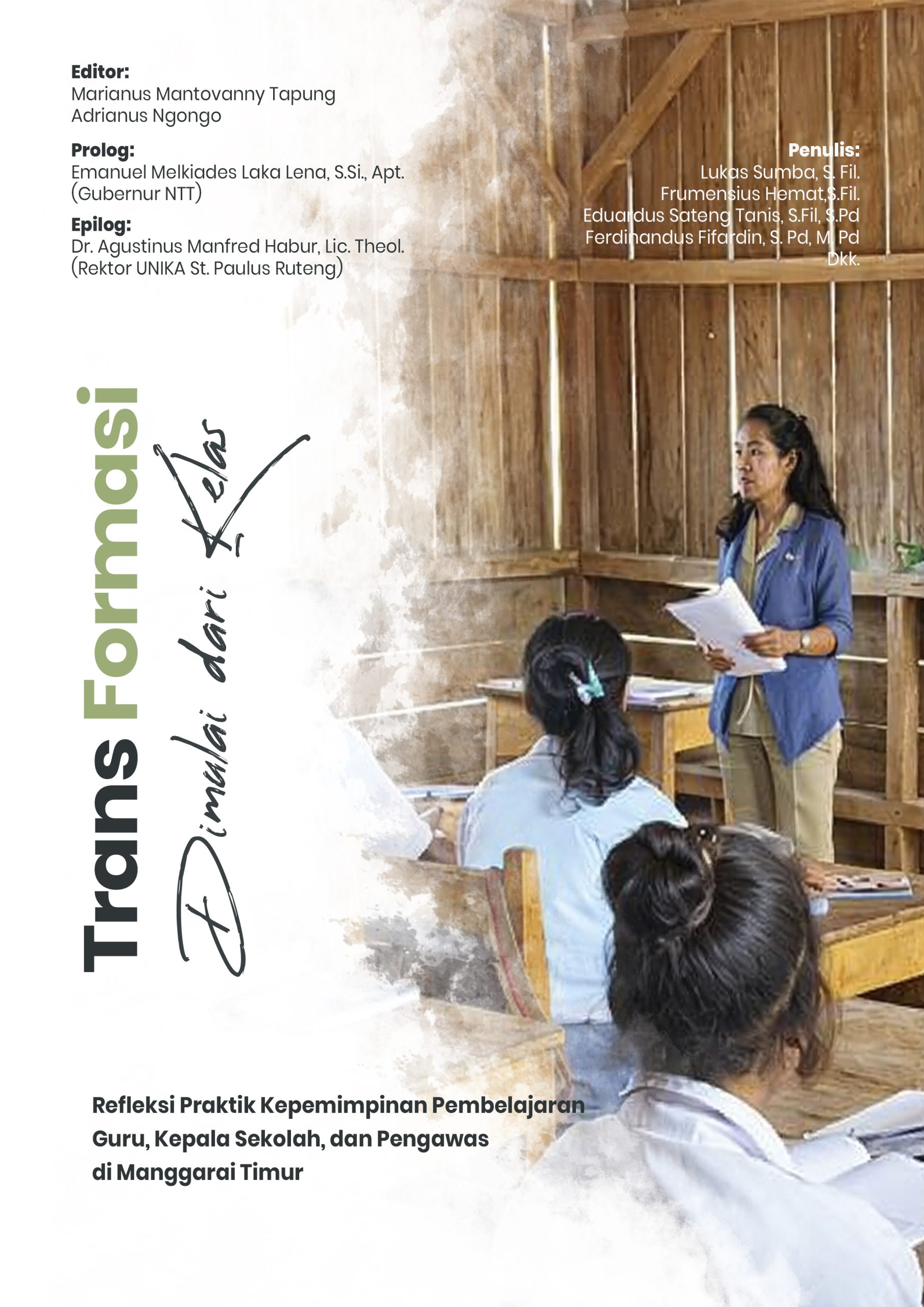 Transformasi Dimulai Dari Kelas